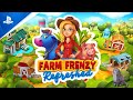 Farm Frenzy: Refreshed - Release Trailer | PS4