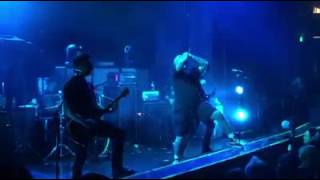 Adamantium Defeat The Purpose at The Observatory