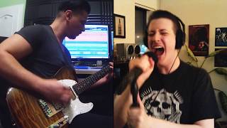 Take This Life (Full In Flames Cover ft. Jaro Lukac)