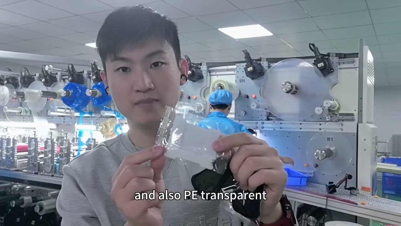 HLK Quality Control & Packaging
