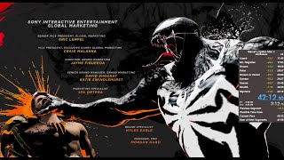 [Former WR] Marvel's Spider-Man 2 All Bosses in 42:12