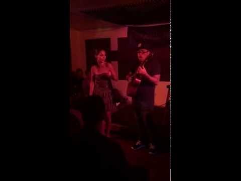 Price tag/I'm yours mashup open mic