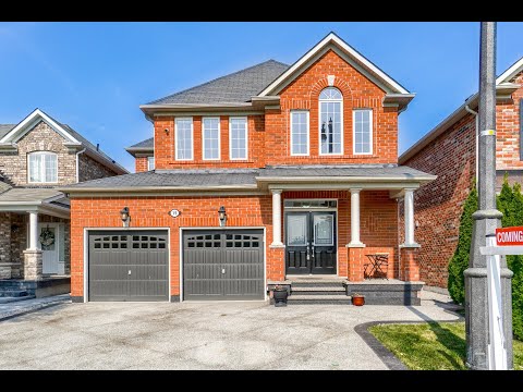 19 Seascape Crescent, Brampton Home for Sale - Real Estate Properties for Sale
