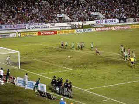 Santa Cruz 2 X 2 Salgueiro