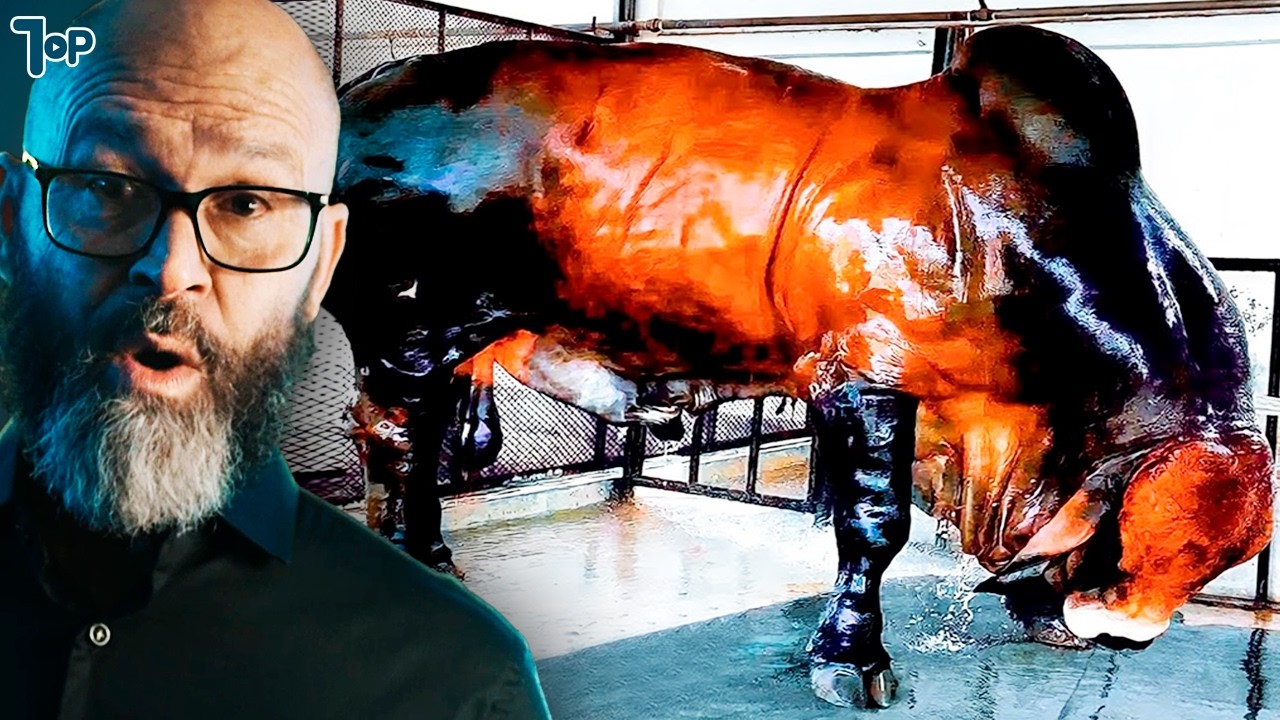 15 Touros Que Nascem Apenas uma Vez a Cada Mil Anos