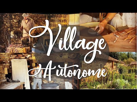 Un village autonome en 1900 : Le Bournat