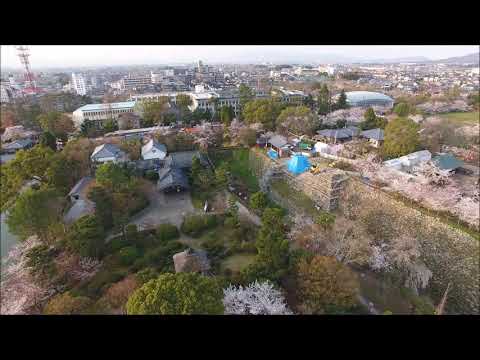 ドローン動画（2019年4月6日）