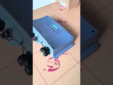 HMI Touch Panel