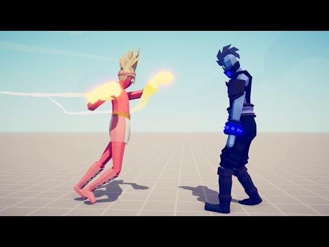 MAYHEM GUNNER vs EVERY UNIT - Totally Accurate Battle Simulator TABS