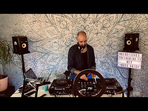 Melodisches Treiben No.11 mit Boss Axis (Marcel)