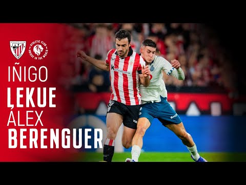 Imagen de portada del video 🎙 Iñigo Lekue & Álex Berenguer | post Athletic Club 1-2 RCD Espanyol | J17 LaLiga EA Sports