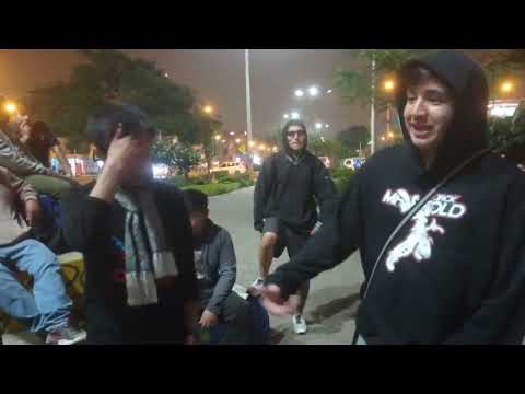 CHIQUI WILLY 🆚 ARES ONE 🆚 CHICAE //X LM BATTLES