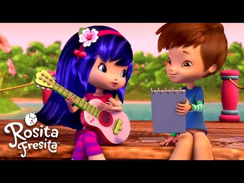 Todo es mejor contigo 🍓 Rosita Fresita 🍓 Dibujos animados para niños