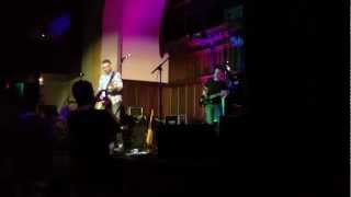 Mac Powell and The Backsliders - That Old Wheel (featuring Jason Hoard) - 09/20/12