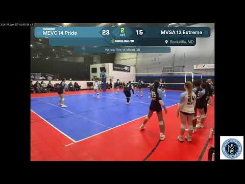 MEVC 14 Pride @ MVSA 13 Extreme (2026.02.07)