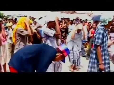 Trailer de A Paz é Dourada (2008)