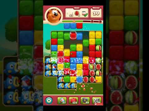 Toon Blast Level 2131 NO BOOSTERS - A S GAMING