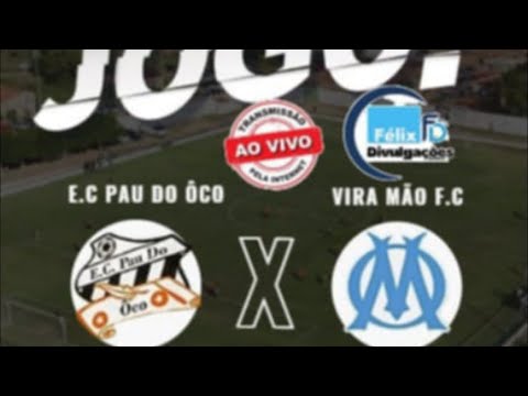 PAU DO OCO X VIRA MÃO CAMPEONATO MUNICIPAL 19/04/2026 BIRITINGA BA