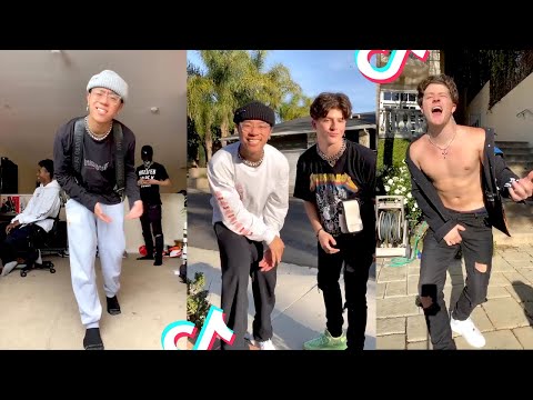 Michael Le Vs ONDREAZ LOPEZ TikTok Compilation 2020