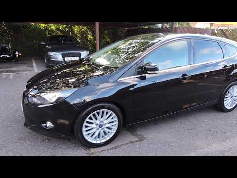 2014 Ford Focus Zetec Navigator 1.0T 5dr