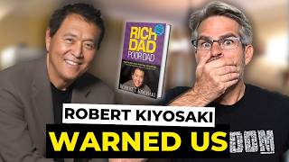 The Most Honest Robert Kiyosaki Interview You’ve Never Seen