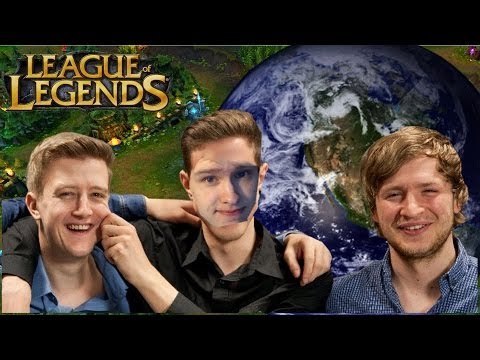 LoL: Kev erklärt die Welt - Ein Diamant im Normalgame
