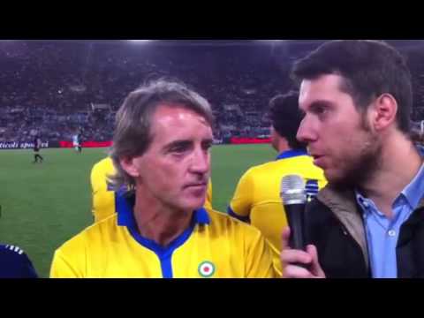 DI PADRE IN FIGLIO - MANCINI A LALAZIOSIAMONOI