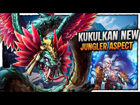 NEW KUKULKAN ASPECT MAKES HIM THE NEW HE BO!