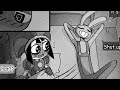 Pomni And Jax Sleepover ️ Pomni X Jax The Amazing Digital Circus Comic Dub