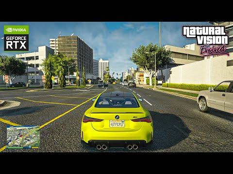 Grand Theft Auto V: Ray Tracing Ultra Graphics - Gameplay Walkthrough - Part 11 - 4K 60fps