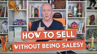 How to Sell Without Being Salesy - #DuckerZone Ep.2