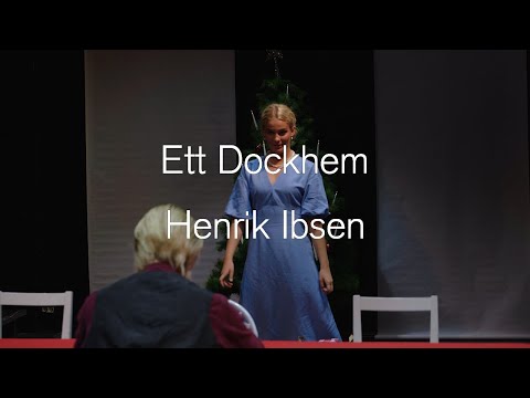 Ett Dockhem Trailer