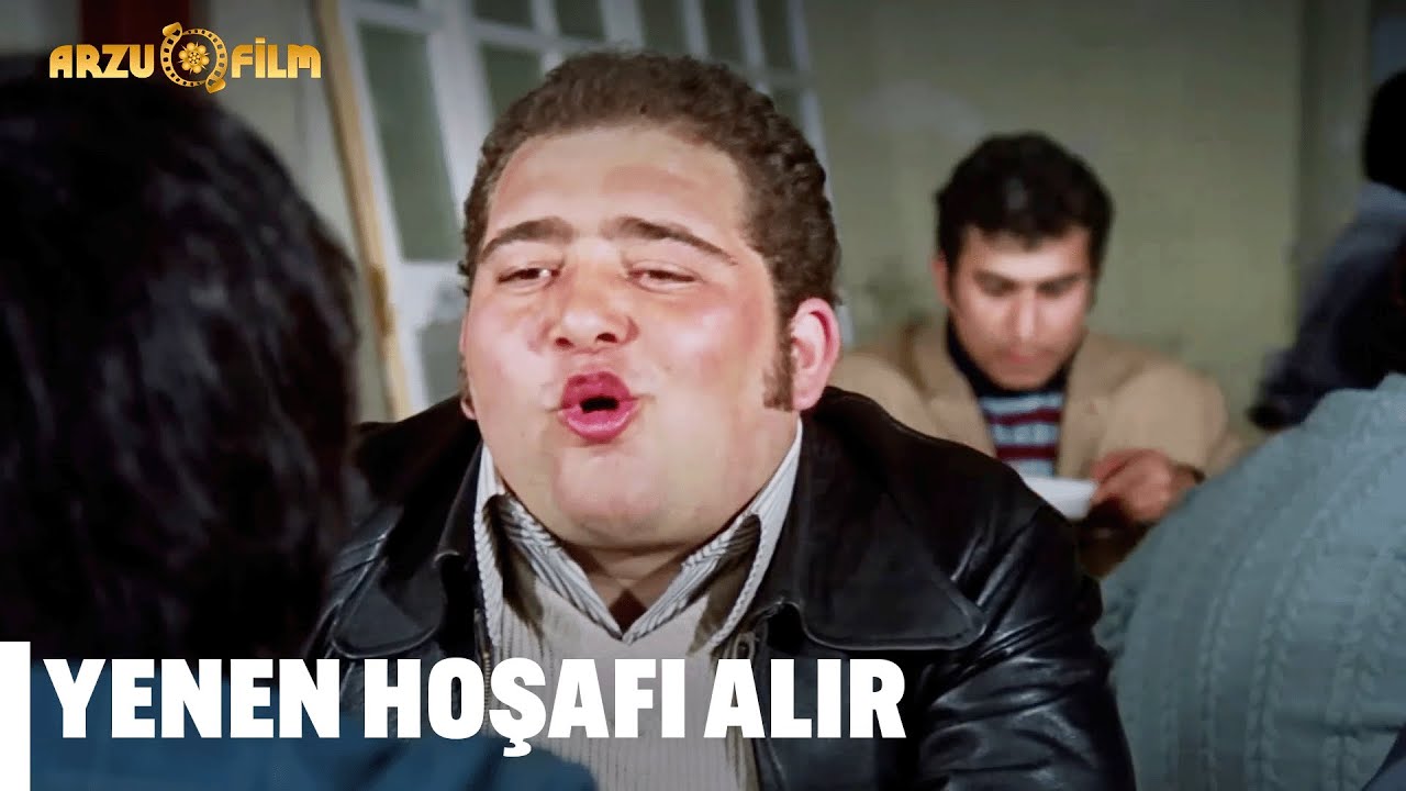 Ohh Hoşaf da Pek Güzelmiş | Hababam Sınıfı