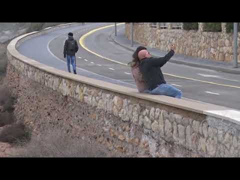 L'Ajuntament de Tarragona activa el Pla d'actuació municipal en fase d'alerta pel risc d'onatge