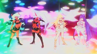 New PANTY & STOCKING with GARTERBELT - Panty & Stocking x Scanty & Kneesocks [Extracted OST]