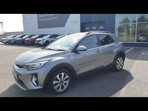 Kia Stonic 1.0 100HP K2 PE - Image 2