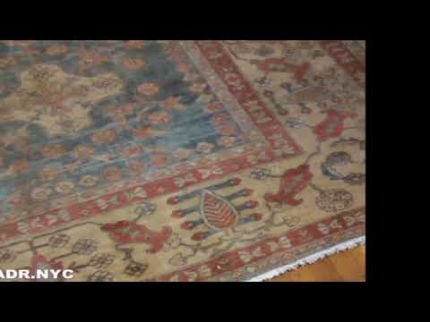 Antique Malayer Persian rug #18454 by RADR