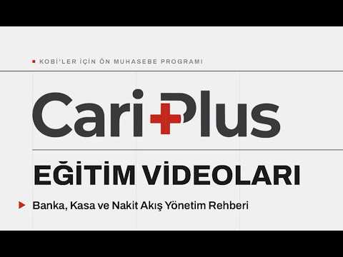Kasa ve Banka Hesabı Arşivleme ve Silme Yönetimi