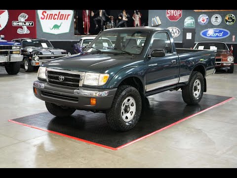 1998 Toyota Tacoma (CC-2014994) for sale in Homer City, Pennsylvania