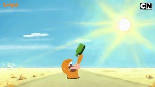 Lamput - Funny Chases #3 | Lamput Cartoon | only on Cartoon Network India
