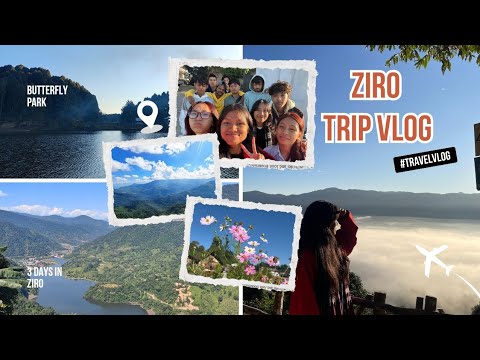 We Survived Ziro… Barely 😭 | Chaos Trip Vlog