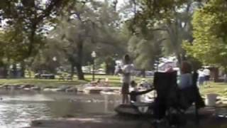preview picture of video 'Fishing Derby  Falls Park'
