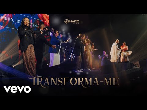 Imafe Music - Transforma-me