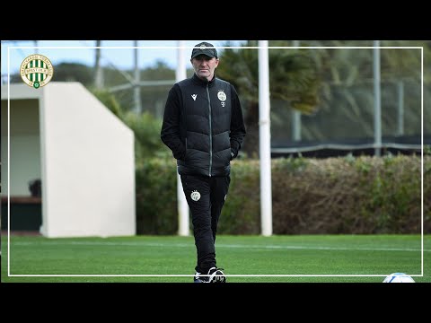 Fradi Média | Robbie Keane: "Alex bármikor hívhat tanácsért, nagyon büszke vagyok rá" | 2026.01.20.