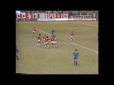 Internacional 2 x 0 Aymoré - Campeonato Gaúcho 1992