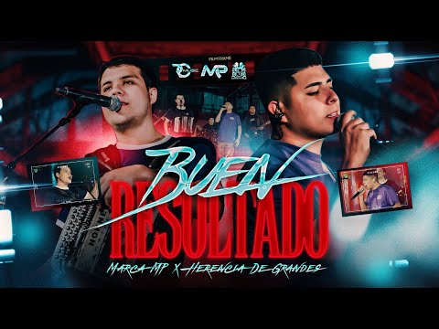 MARCA MP, HERENCIA DE GRANDES - BUEN RESULTADO (Official Video)