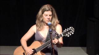 Dar Williams - I&#39;ve Been all Around the World @ The Stafford Palace Theater, Stafford CT 8-16-2013