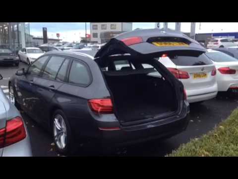 BMW 520d M Sport Touring