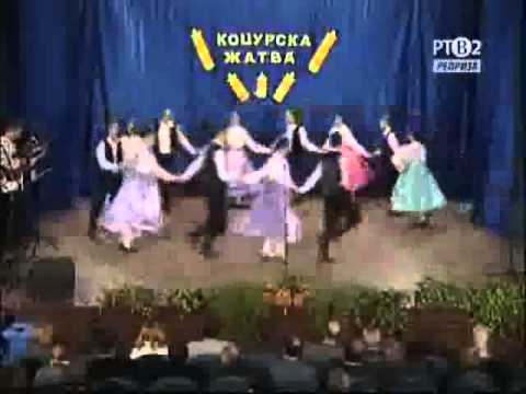 TANCOVALA BI JA – KUD “TARAS ŠEVČENKO” DJURDJOV