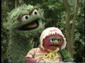 Sesame Street Oscar Looks After Natasha